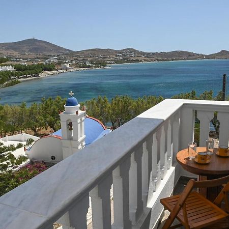 Sunny House In Agkali Bay Lägenhet Tínos Exteriör bild